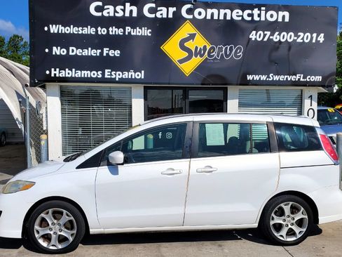 Used 2010 MAZDA MAZDA5 Sport FWD image 10