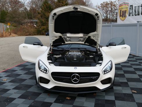 Used 2017 Mercedes-Benz AMG GT Coupe image 47