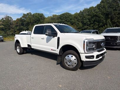 Used 2025 Ford F450 Platinum