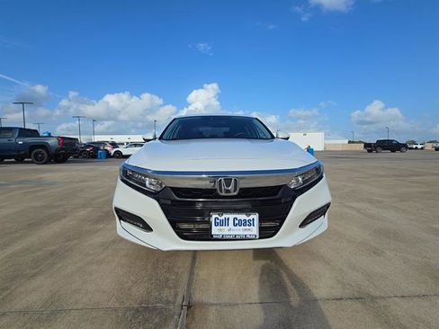 Used 2018 Honda Accord EX-L image 2