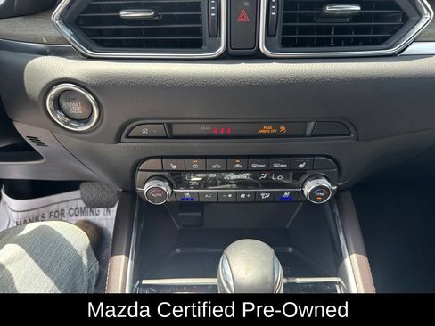 Used 2024 MAZDA CX-5 Signature AWD/4WD image 21