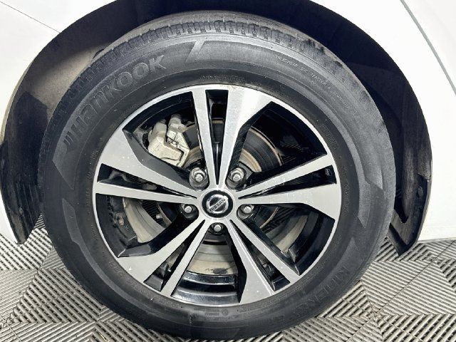 Used 2022 Nissan Sentra SV w/ All-Weather Package FWD image 30