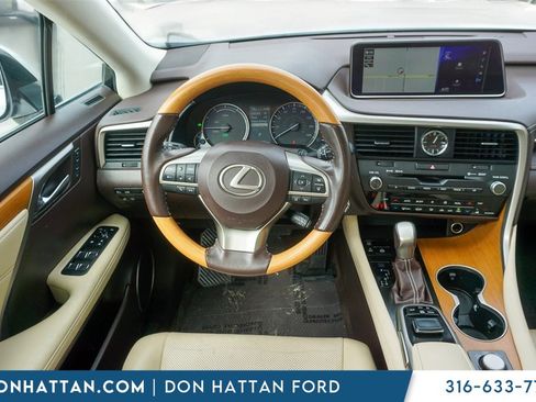 Used 2019 Lexus RX 450h AWD image 5