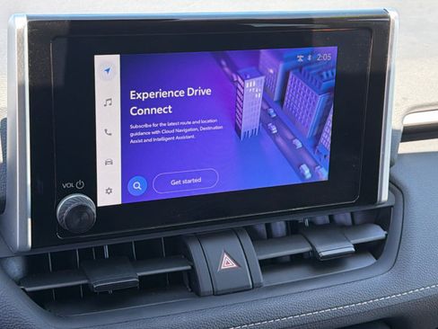 Certified 2025 Toyota RAV4 XLE AWD/4WD image 15