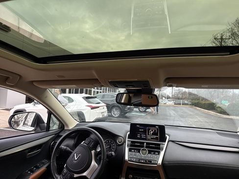 Certified 2021 Lexus NX 300 AWD w/ Accessory Package image 8