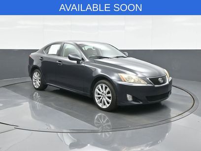 Used 2008 Lexus IS 250 AWD