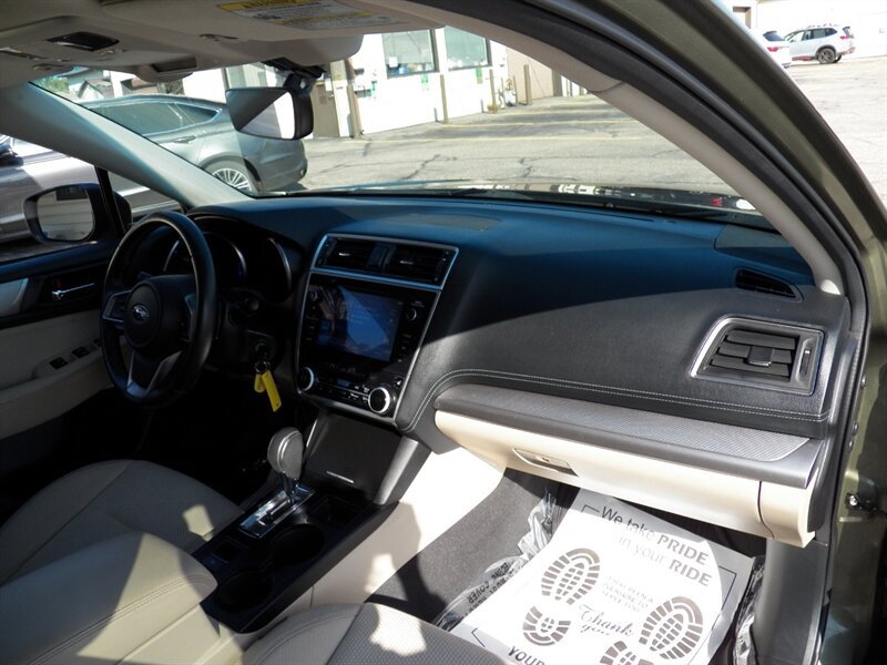 Used 2019 Subaru Outback 2.5i Premium AWD/4WD image 14