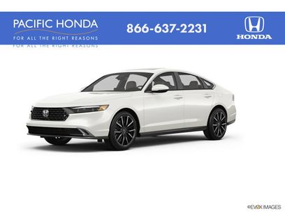 New 2025 Honda Accord Touring