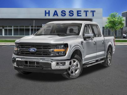 New 2026 Ford F150 XLT w/ Equipment Group 302A MID