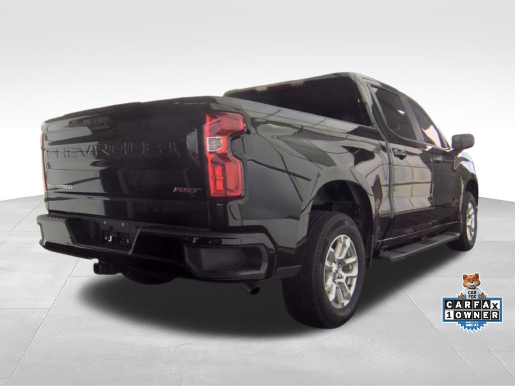 Used 2023 Chevrolet Silverado 1500 RST RWD image 3