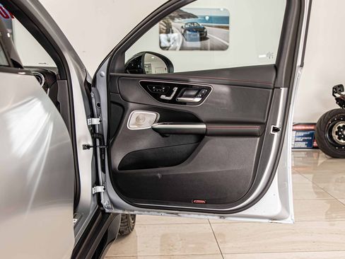 Used 2025 Mercedes-Benz GLC 43 AMG 4MATIC Coupe image 40