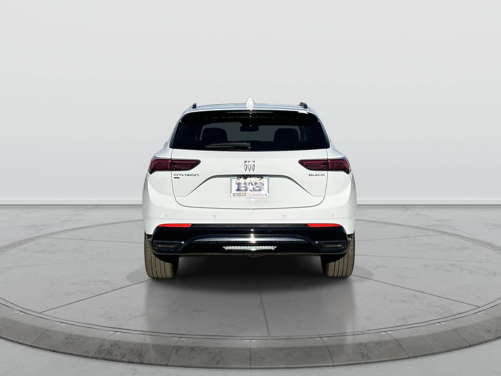 New 2026 Buick Envision Sport Touring AWD/4WD image 7