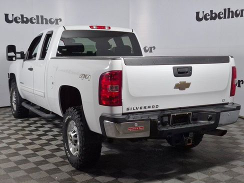 Used 2011 Chevrolet Silverado 2500 LT w/ Interior Plus Package image 5