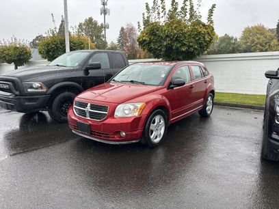 Used 2008 Dodge Caliber SXT w/ Premium Sound Group