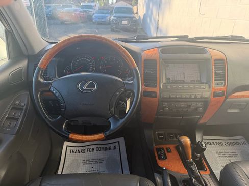 Used 2007 Lexus GX 470 AWD/4WD image 11