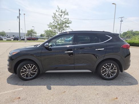 Used 2021 Hyundai Tucson Ultimate AWD/4WD image 17