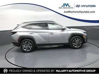 New 2026 Hyundai Tucson Limited video 1