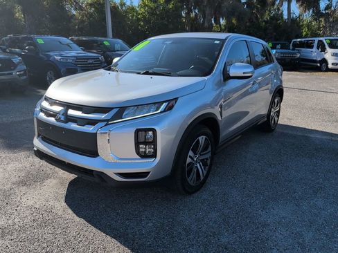 Used 2024 Mitsubishi Outlander Sport SE image 6