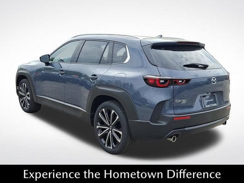 New 2026 MAZDA CX-50 AWD 2.5 S w/ Cargo Package image 4