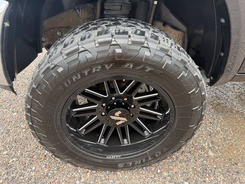 Used 2016 RAM 2500 Laramie AWD/4WD image 20