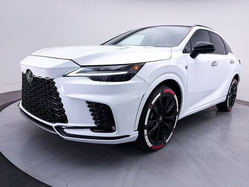 Used 2024 Lexus RX 500h F Sport w/ Convenience Package AWD/4WD image 15