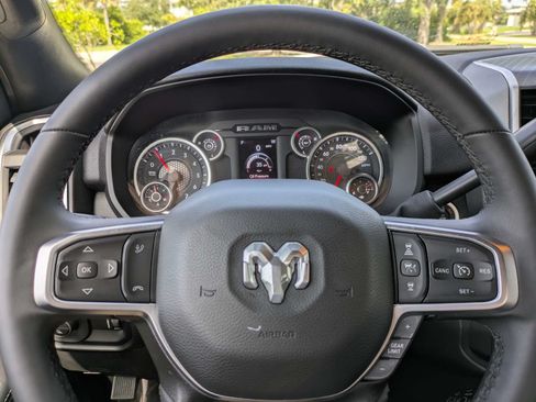 Used 2026 RAM 2500 Big Horn AWD/4WD image 30