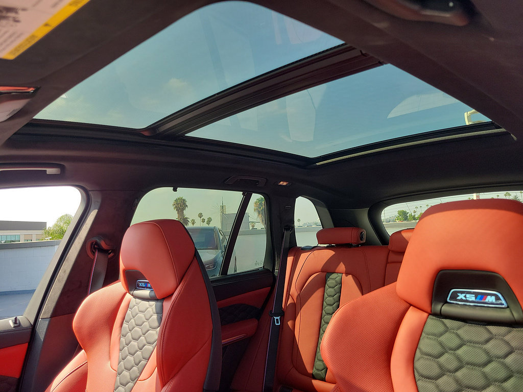New 2026 BMW X5 M Competition w/ Executive Package AWD/4WD image 33