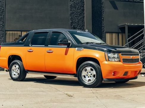 Used 2007 Chevrolet Avalanche LT RWD image 33