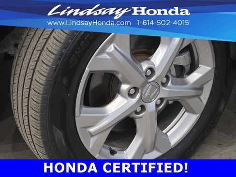 Certified 2024 Honda HR-V LX image 24