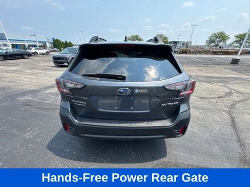 Used 2020 Subaru Outback Premium w/ Popular Package #1 AWD/4WD image 5
