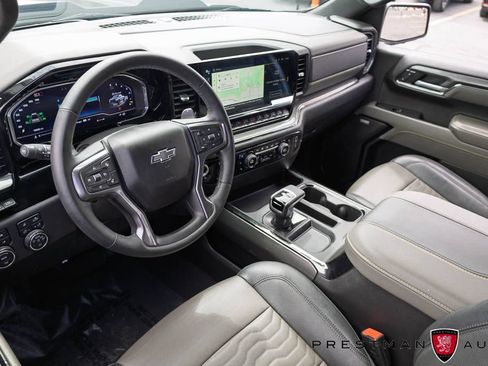 Used 2024 Chevrolet Silverado 1500 ZR2 w/ Technology Package AWD/4WD image 23