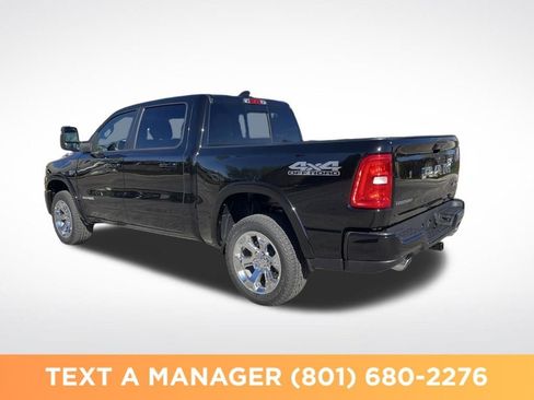 New 2026 RAM 1500 Big Horn AWD/4WD image 3