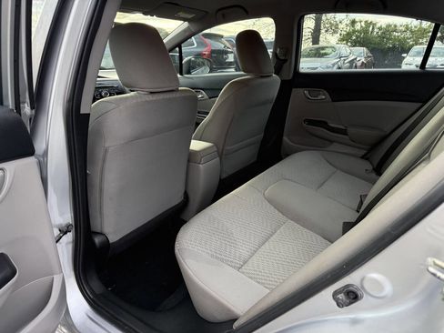 Used 2015 Honda Civic LX image 10