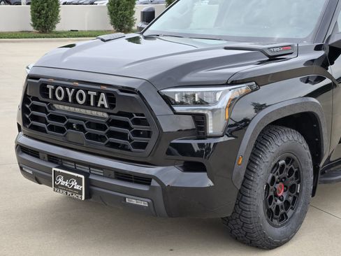 Used 2023 Toyota Sequoia TRD Pro AWD/4WD image 12