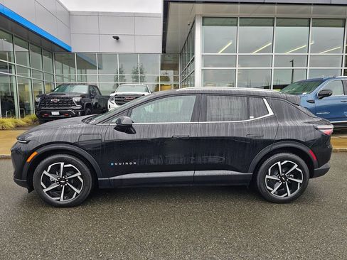 New 2026 Chevrolet Equinox EV LT FWD image 2