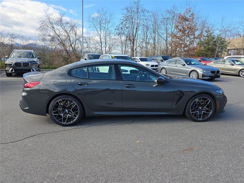 Used 2023 BMW M8 Gran Coupe xDrive Competition w/ Driving Assistance Package image 2