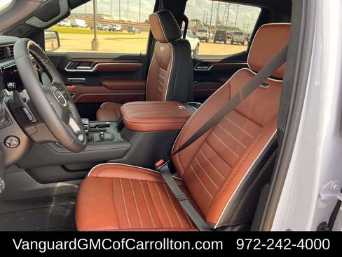 New 2026 GMC Sierra 1500 Denali Ultimate AWD/4WD image 19