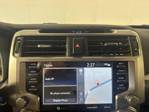 Used 2023 Toyota 4Runner SR5 Premium w/ Moonroof Package image 15