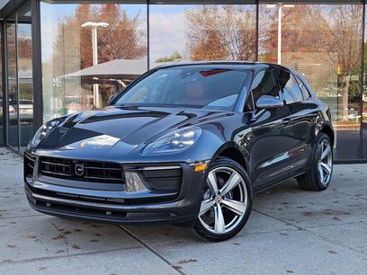 New 2026 Porsche Macan Turbo