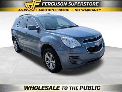 Used 2011 Chevrolet Equinox LT w/ Driver Convenience Package