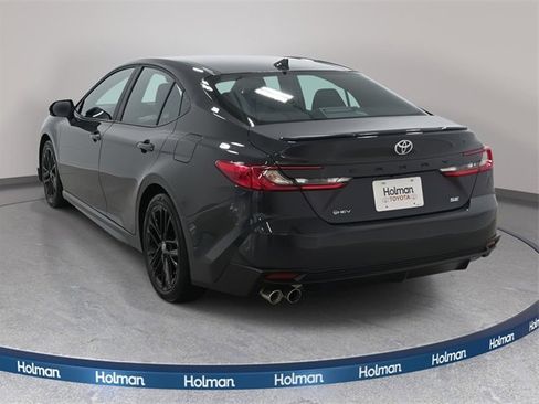 Certified 2025 Toyota Camry SE image 7