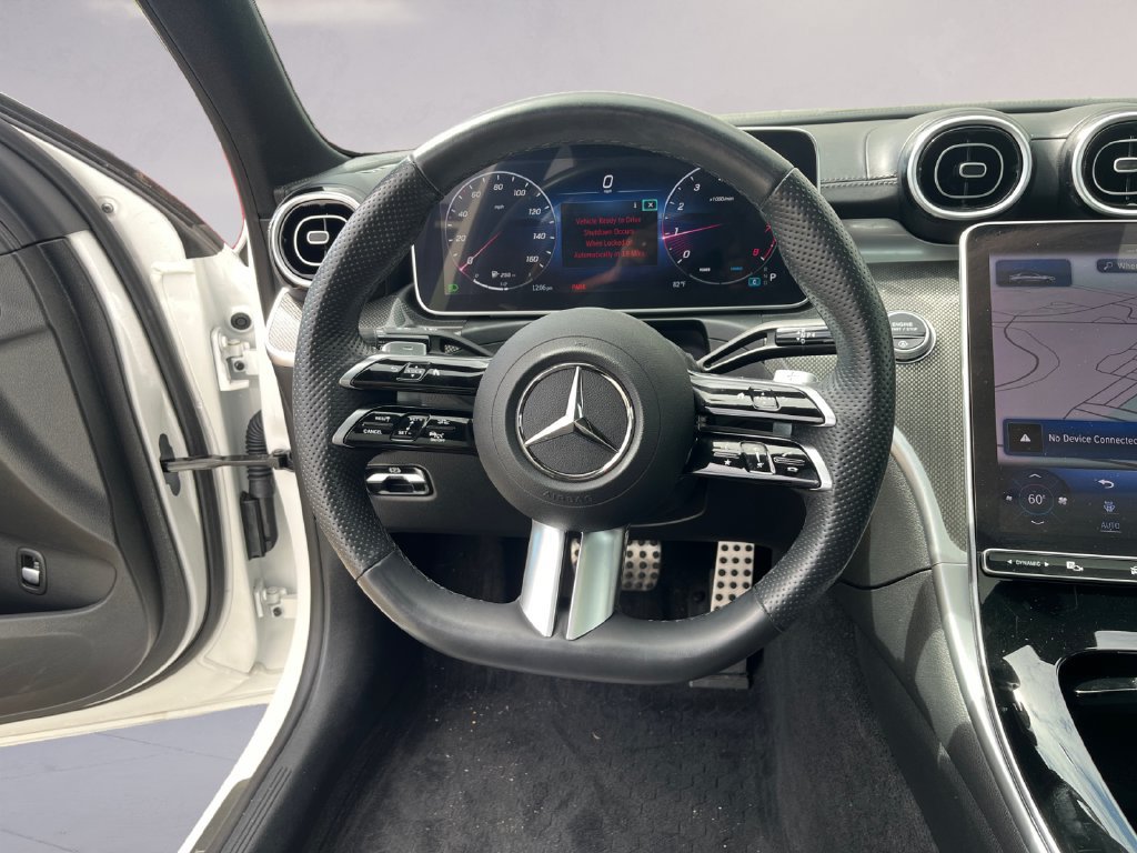 Certified 2024 Mercedes-Benz C 300 4MATIC Sedan image 12