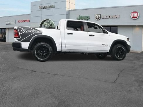 Used 2025 RAM 1500 Rebel w/ Rebel Level 1 Equipment Group AWD/4WD image 32
