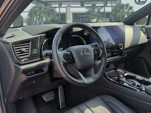 Certified 2024 Lexus NX 350 F Sport AWD/4WD image 12