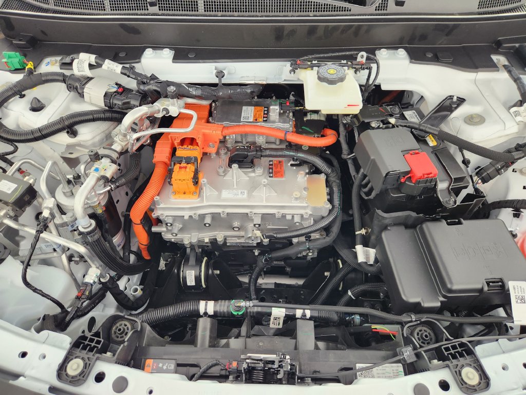 New 2026 Chevrolet Blazer EV LT FWD image 35