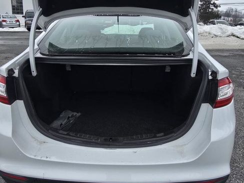 Used 2015 Ford Fusion S image 13