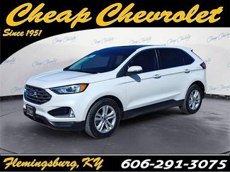 Used 2020 Ford Edge SEL w/ Convenience Package image 1