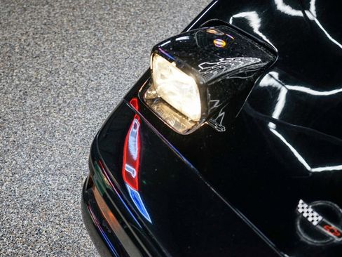 Used 1994 Chevrolet Corvette Coupe image 30