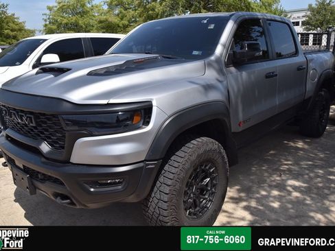 Used 2025 RAM 1500 RHO w/ RHO Level 1 Equipment Group AWD/4WD image 1