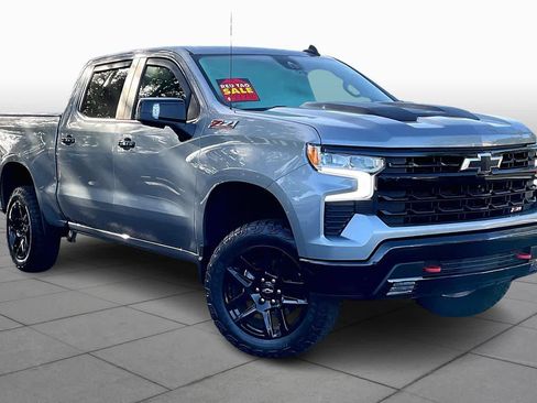 Used 2023 Chevrolet Silverado 1500 LT Trail Boss w/ LT Trail Boss Premium Package image 2